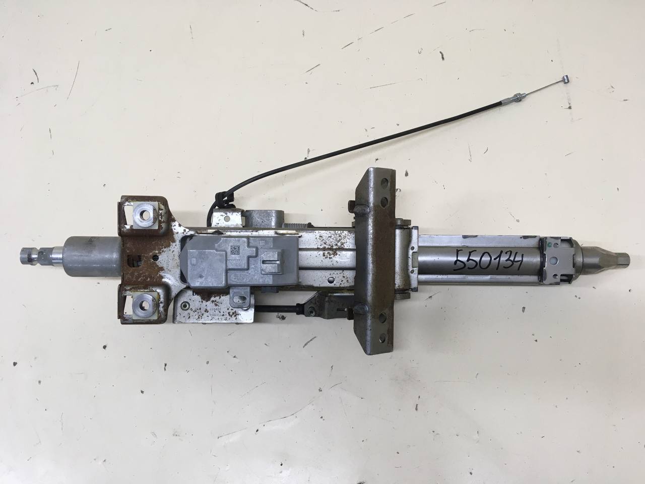 Колонка рулевая Jaguar XE (760) 2014-2021