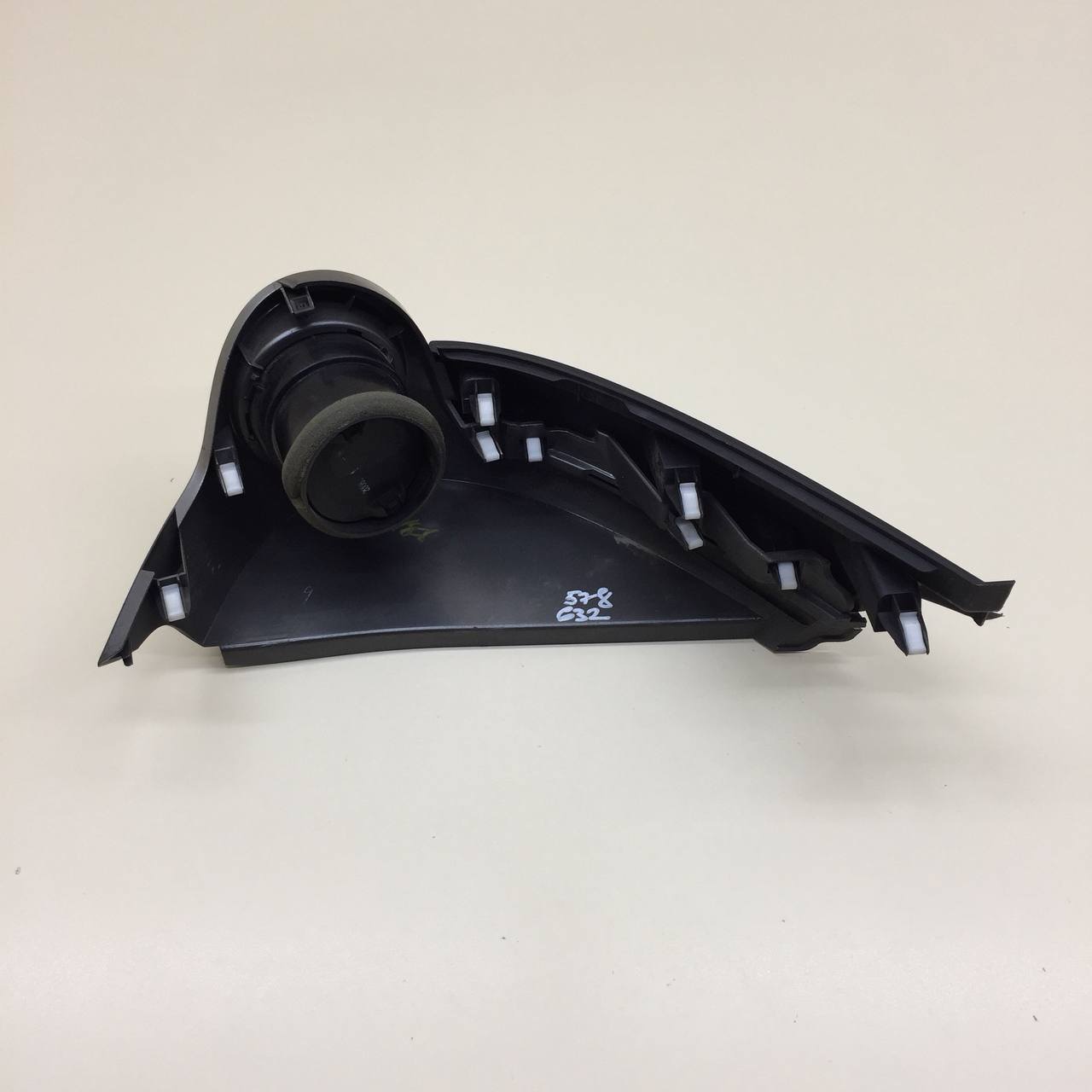 Дефлектор воздушный Mazda Mazda 2 (DE) 2007-2014