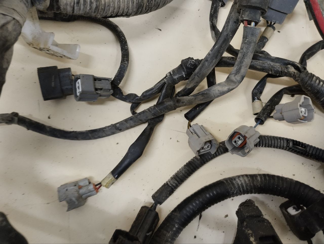 Проводка двс Nissan Almera Classic (B10) 2006-2013