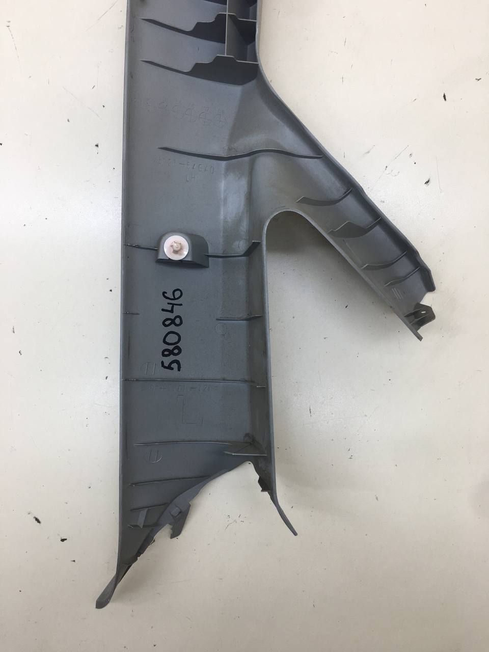 Обшивка стойки Suzuki Liana 2001-2007