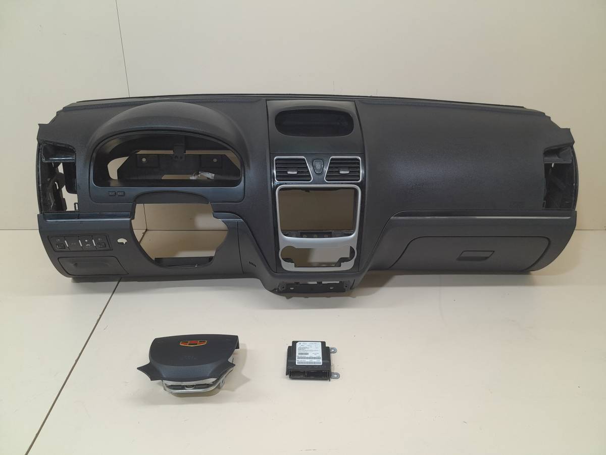 Подушка безопасности (комплект) Geely Emgrand EC7 2008> Подушка безопасности (комплект) Geely Emgrand EC7 2008>