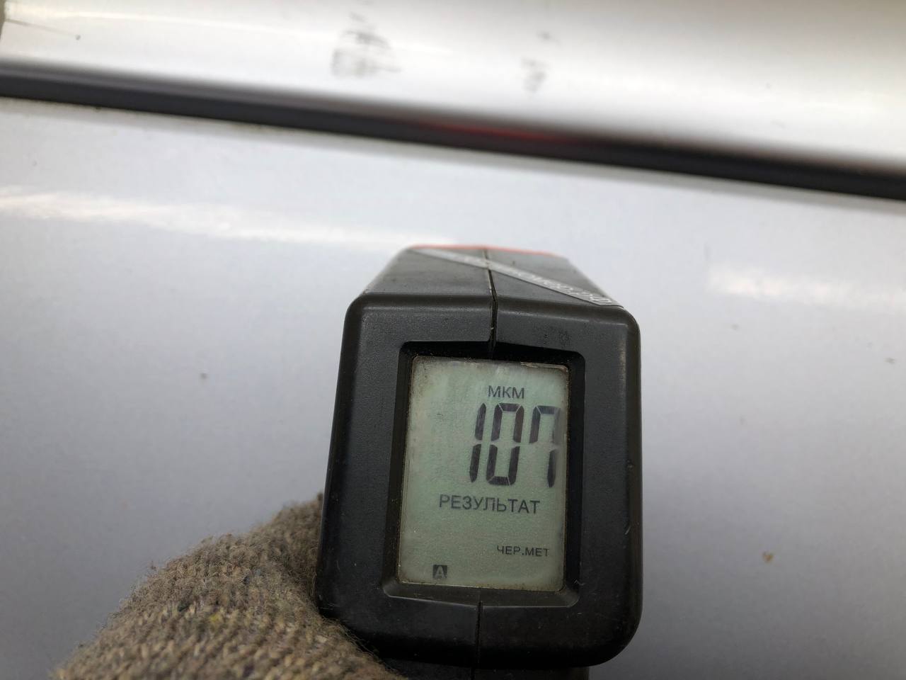 Дверь задняя левая Mitsubishi Lancer 9  (CS/Classic) 2000-2011
