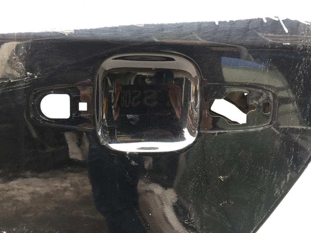 Дверь задняя левая Geely MK 2008-2015