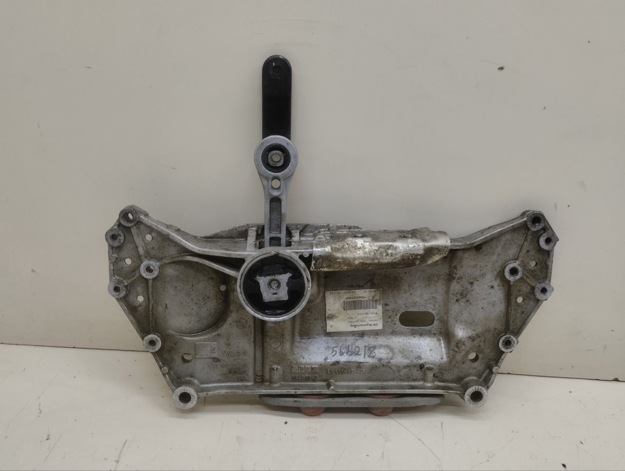 Балка подмоторная Skoda Octavia (A5 1Z-) 2004-2013 Балка подмоторная Skoda Octavia (A5 1Z-) 2004-2013