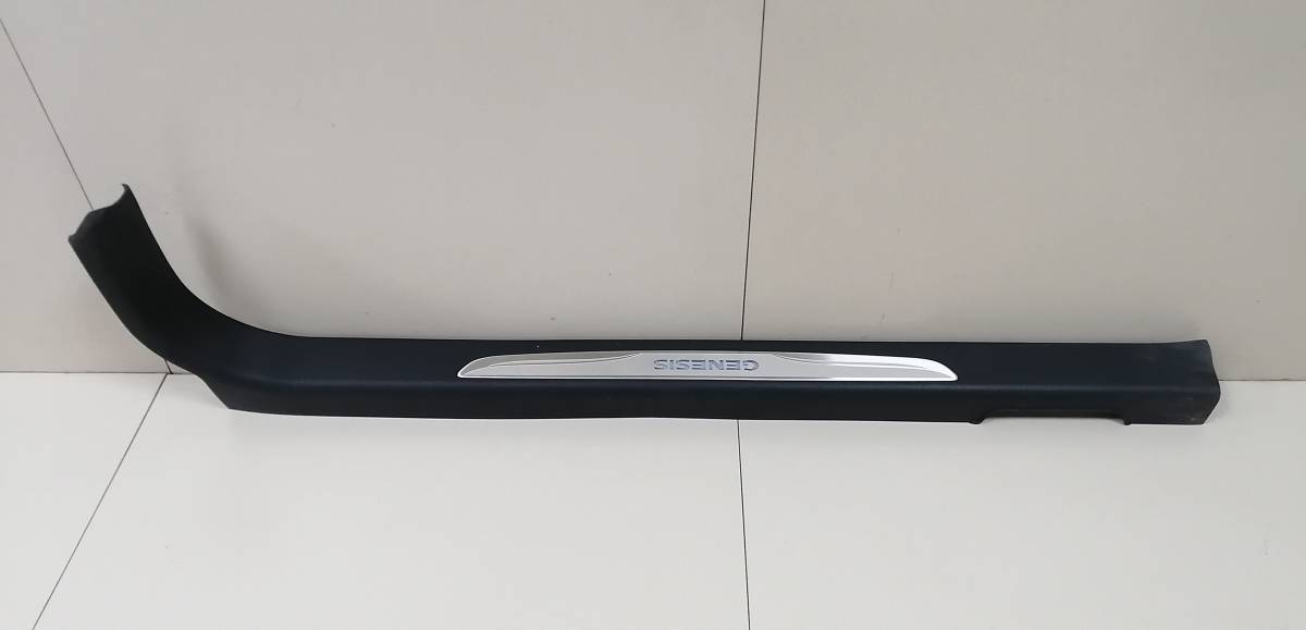Накладка порога (внутренняя) Hyundai Genesis (DH) 2014-2016