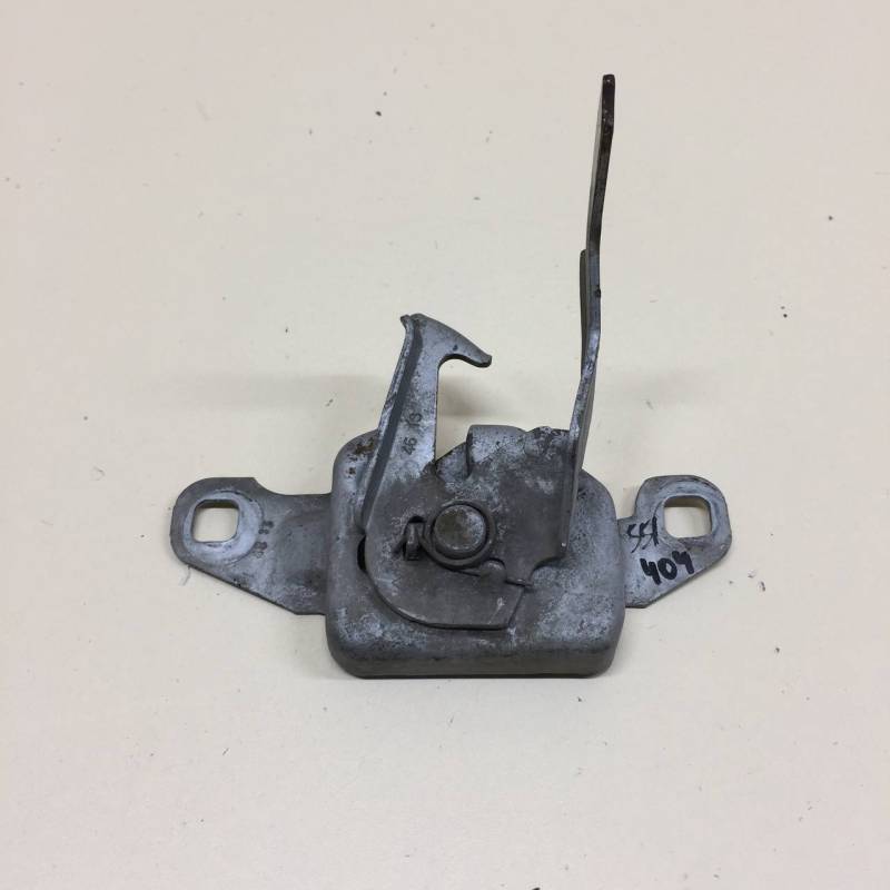 Замок капота Renault Duster (HSA, HSM) 2012>
