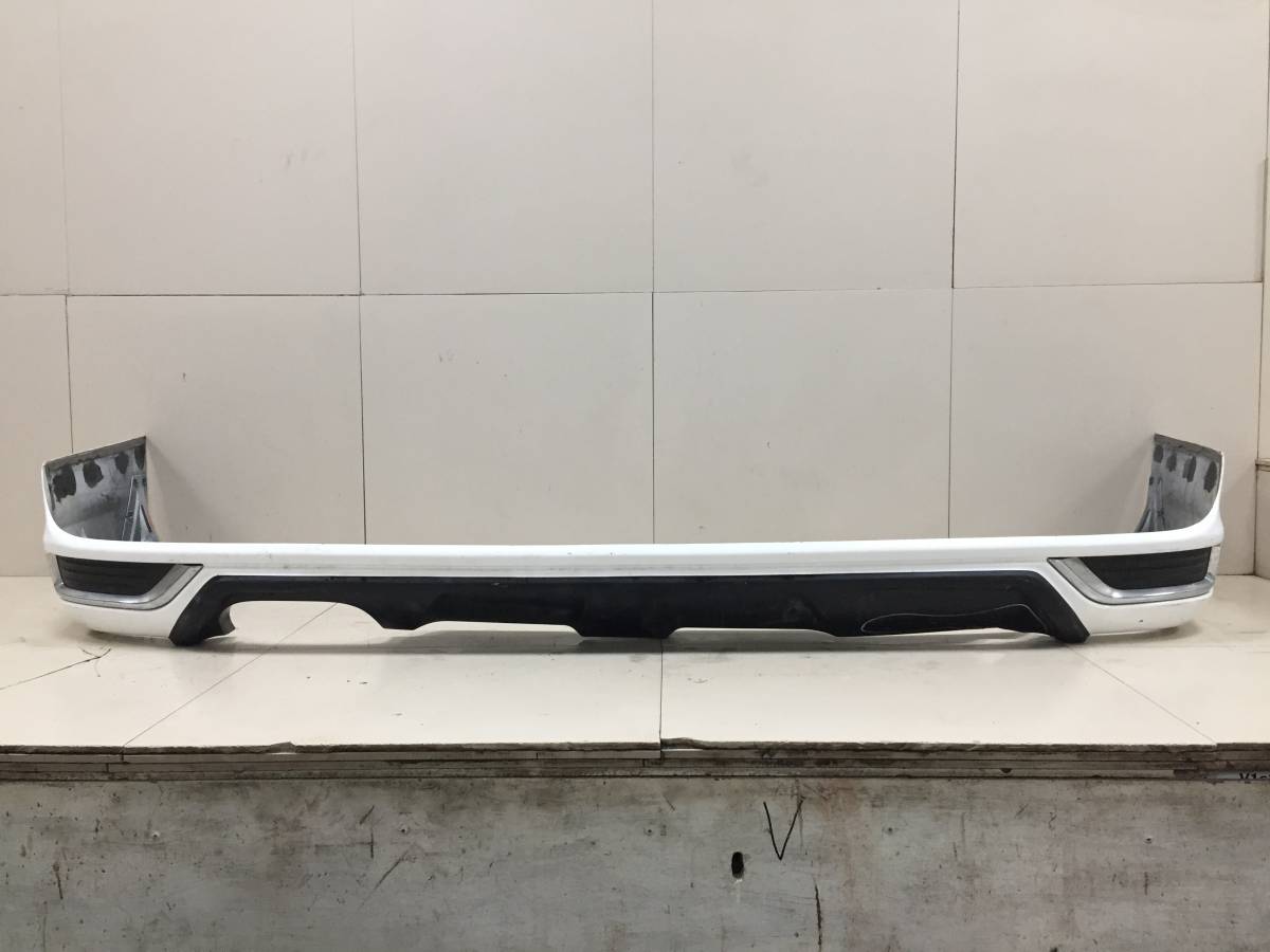 Юбка передняя Toyota Land Cruiser (J200) 2007-2021
