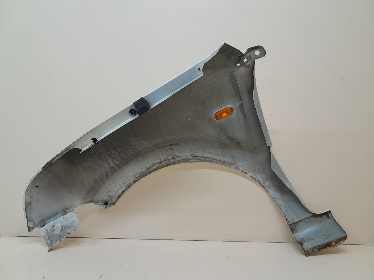 Крыло переднее правое Ford Fusion (JU) 2002-2012 Крыло переднее правое Ford Fusion (JU) 2002-2012