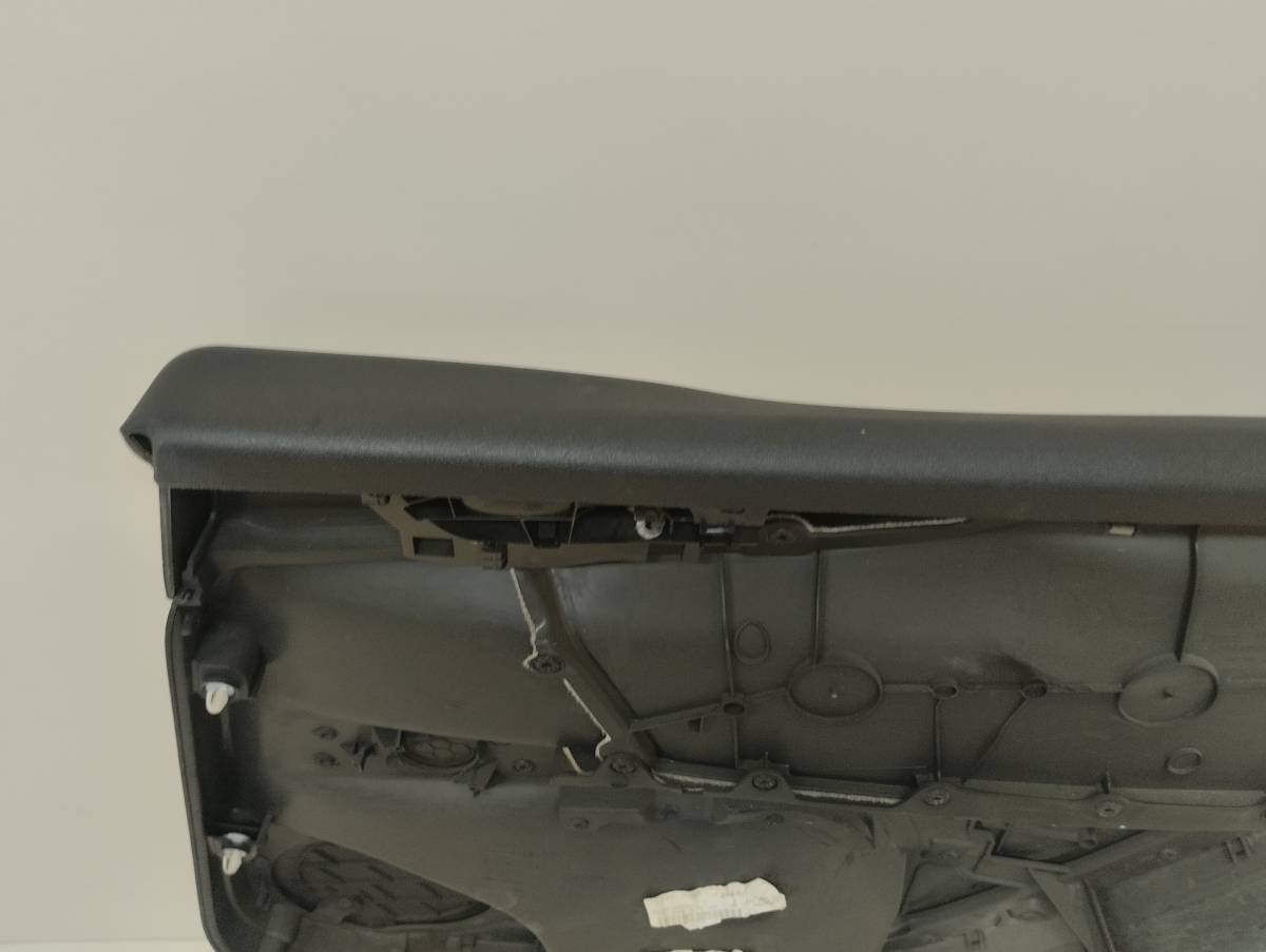 Обшивка двери задней левой Citroen C4 2011>