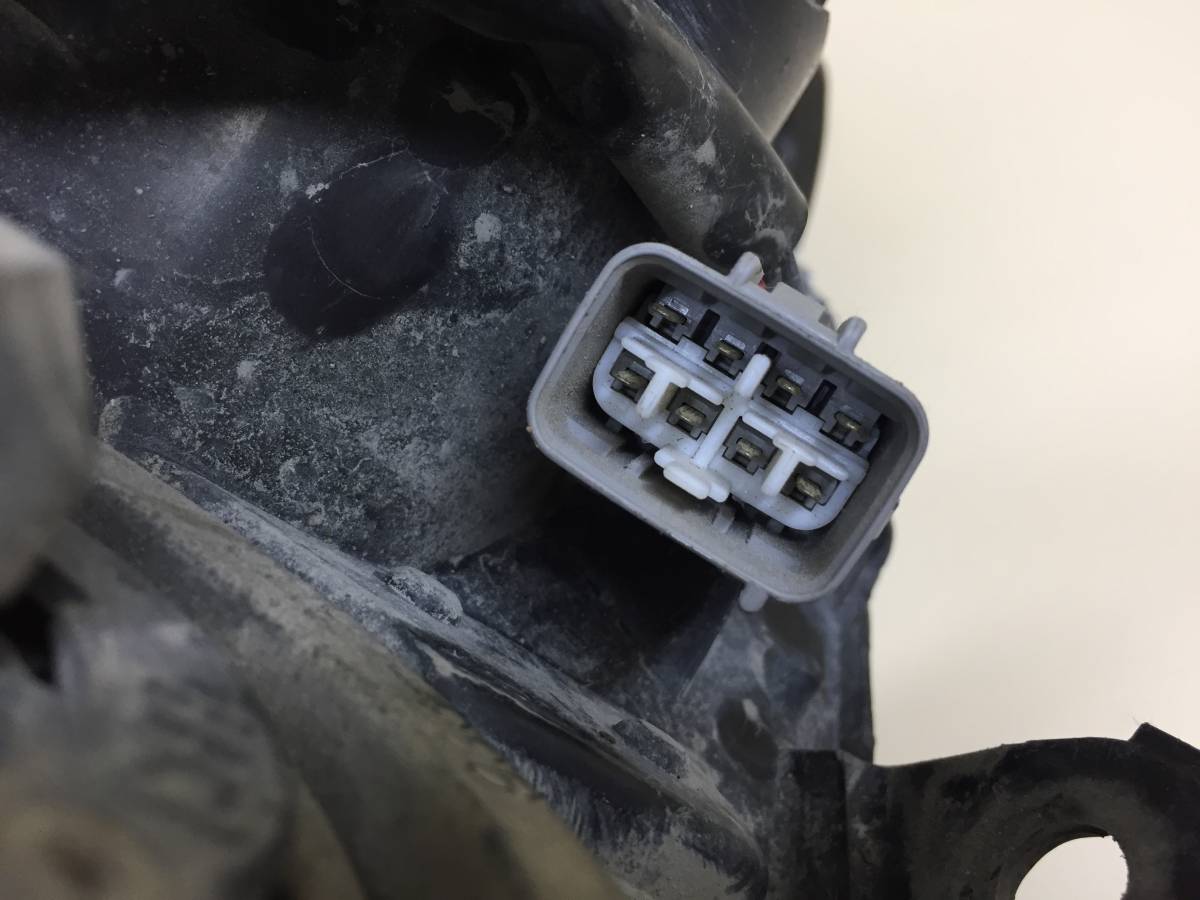 Фара левая Subaru Impreza (G12) 2007-2012