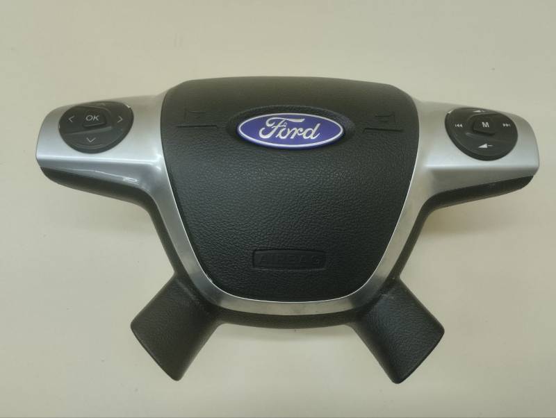 Подушка безопасности в рулевое колесо Ford Focus 3 2011>