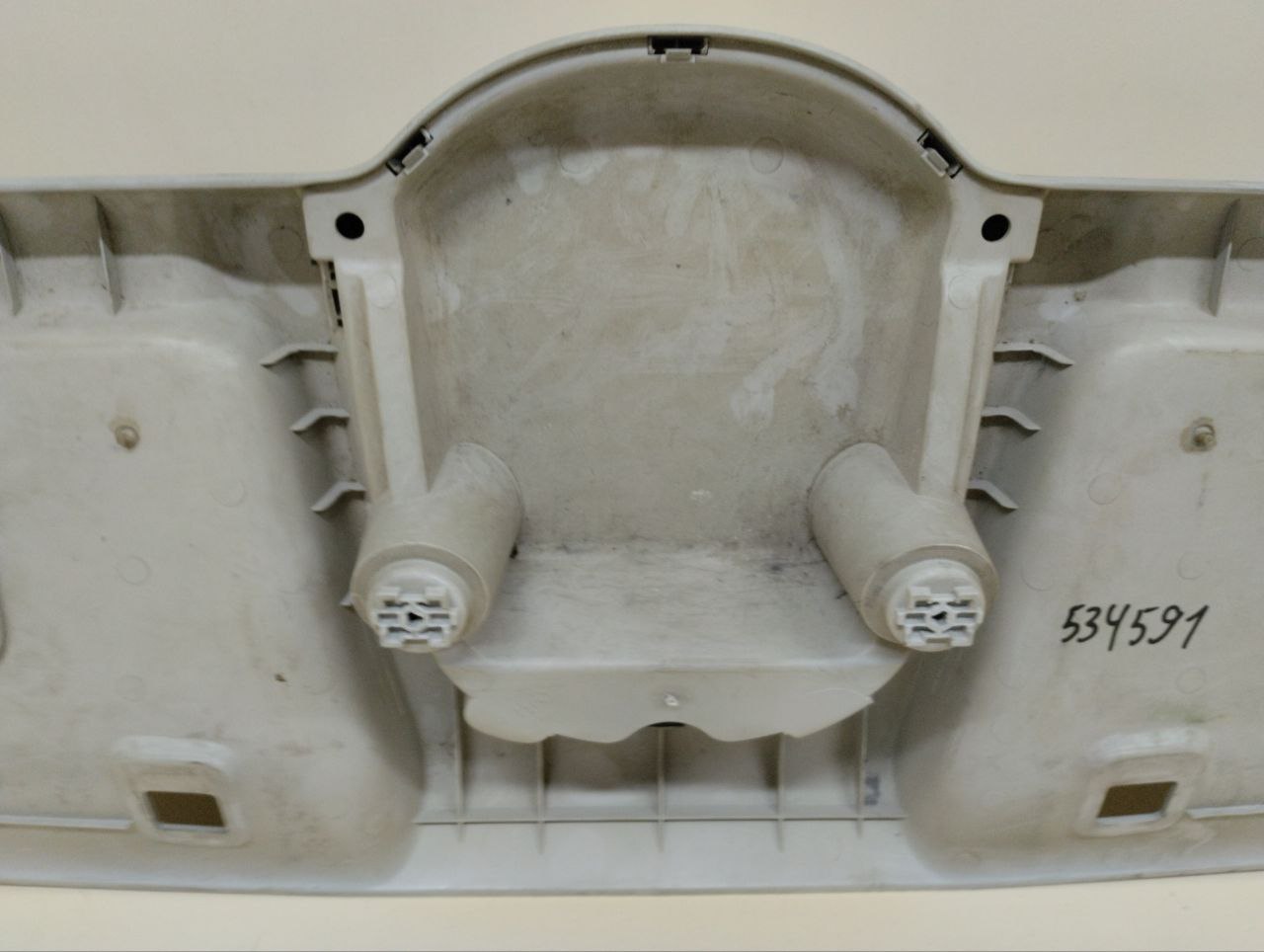 Обшивка потолка Citroen Berlingo (NEW) (B9) 2008> Обшивка потолка Citroen Berlingo (NEW) (B9) 2008>
