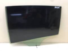 Стекло двери задней левой BMW X6 E71 2008-2014