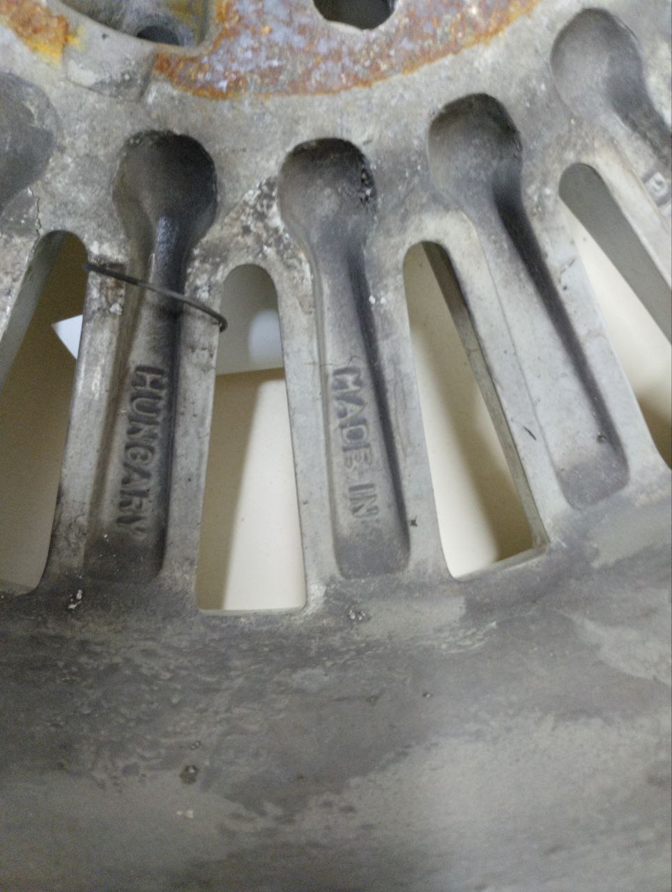 Диски R16 Литые