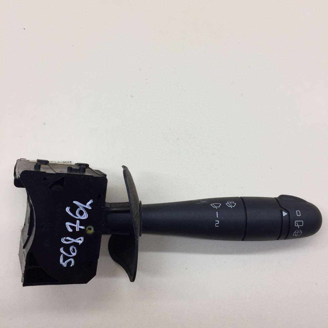 Переключатель стеклоочистителей Renault Duster (HSA, HSM) 2012>