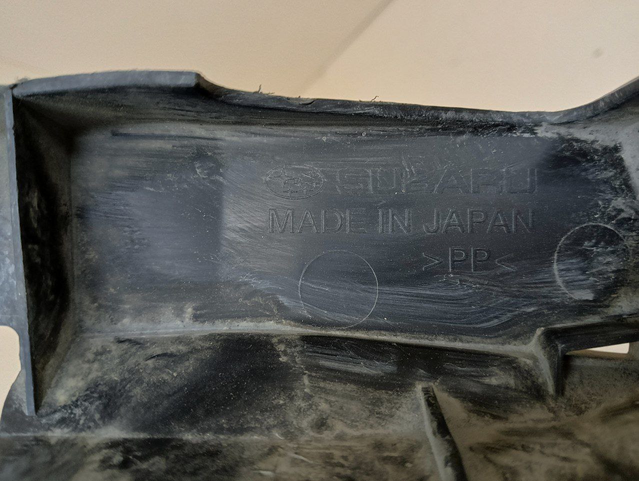 Кожух замка капота Subaru Legacy (B14) 2010-2015