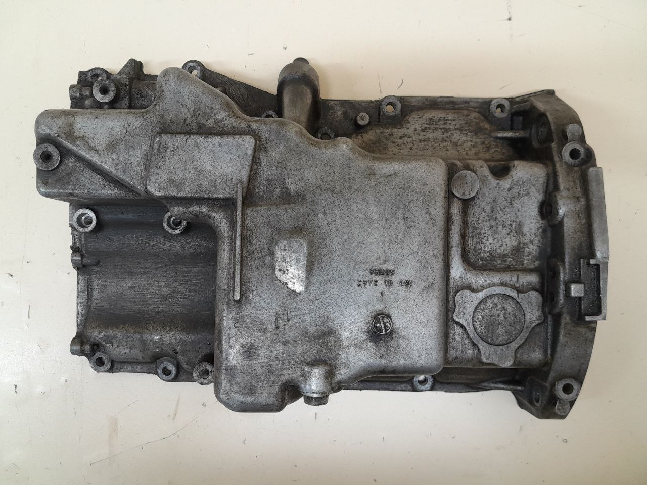 Поддон масляный двигателя Mazda Mazda 3 (BK) 2002-2009