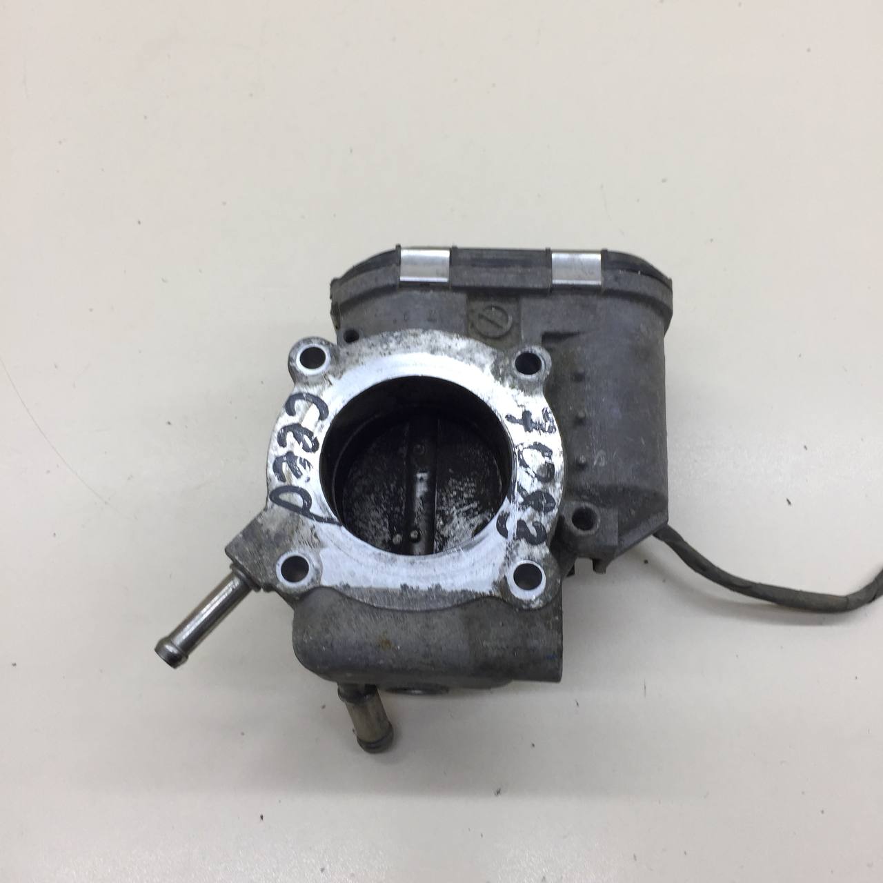 Заслонка дроссельная электрическая Kia Ceed (ED) 2007-2012