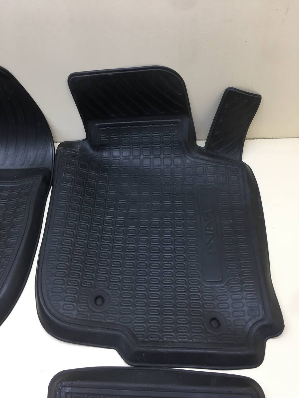 К-кт ковриков салона Toyota Rav 4 (A30) 2006-2013
