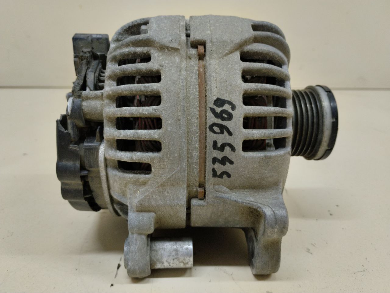 Генератор Volkswagen Polo (MK5) 2011-2020 Генератор Volkswagen Polo (MK5) 2011-2020