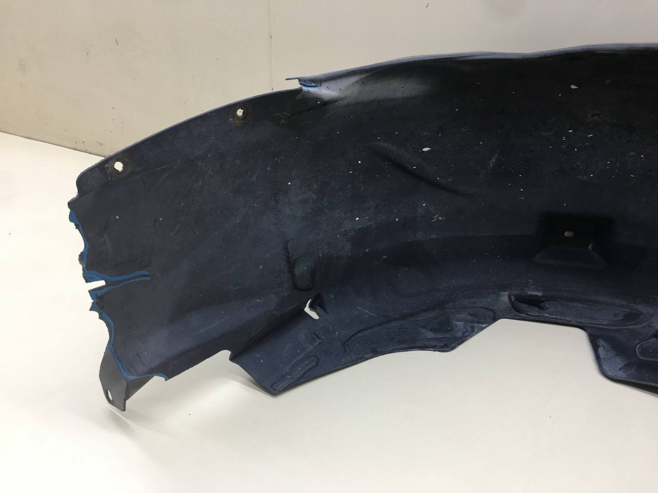 Локер задний левый Jaguar XF 2007-2015