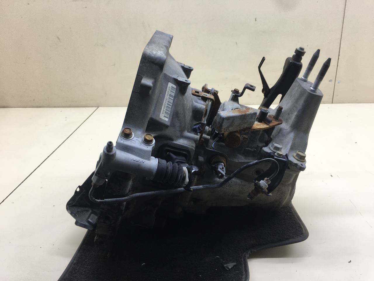 МКПП (механическая коробка переключения передач) Honda Civic 4D 2006-2012