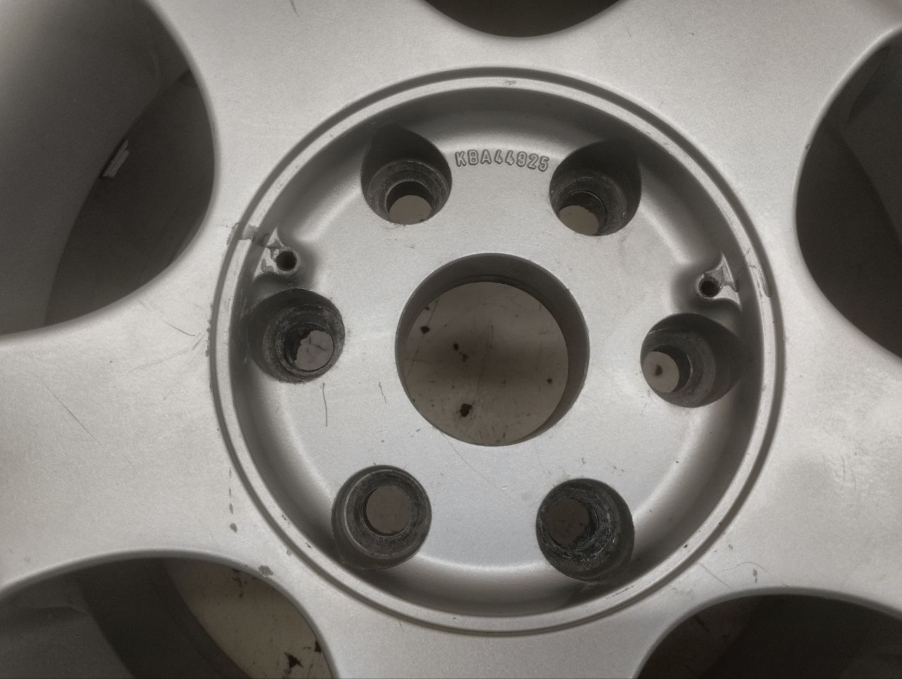 Диски R16 Литые