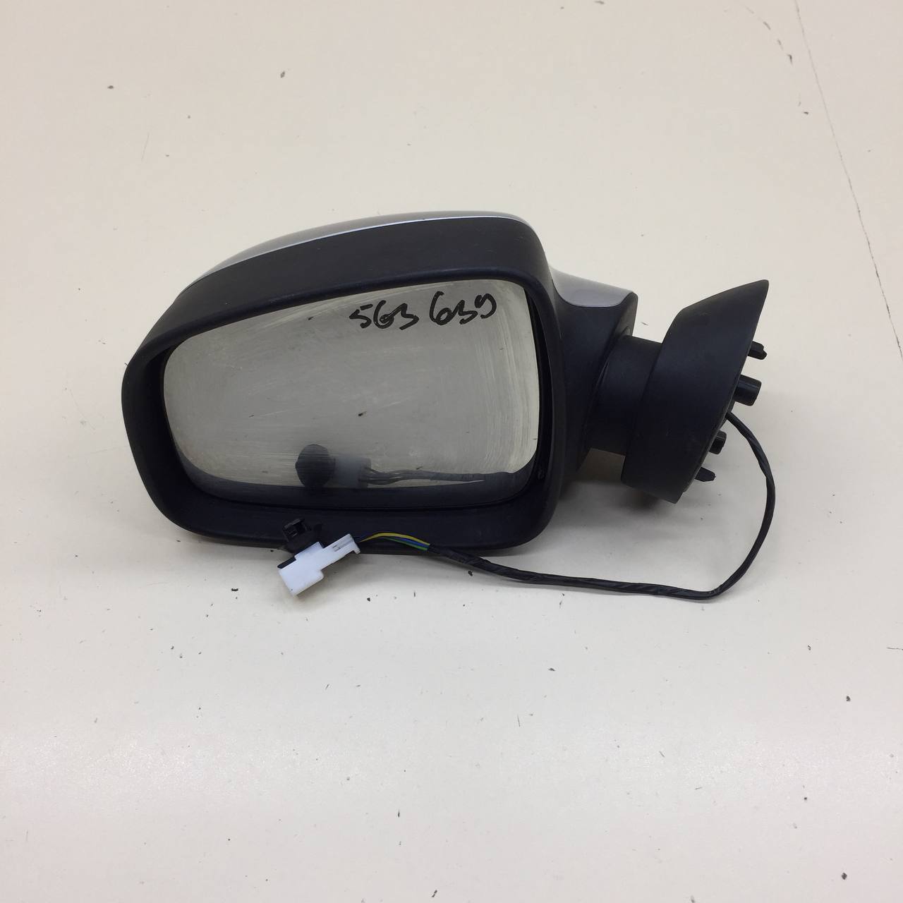 Зеркало левое электрическое Renault Duster (HSA, HSM) 2012>