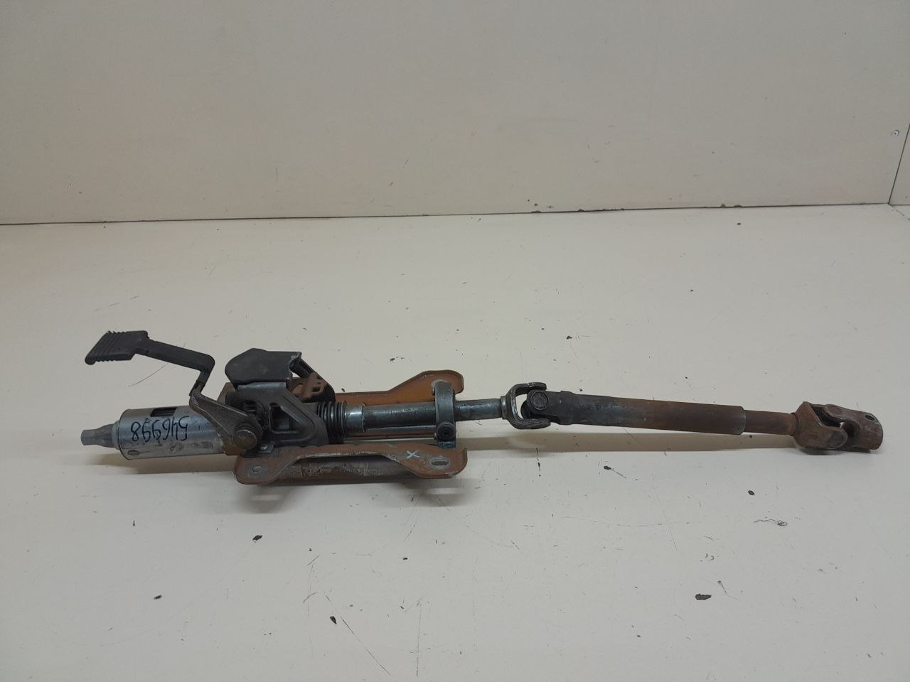 Колонка рулевая Ford Fusion (JU) 2002-2012 Колонка рулевая Ford Fusion (JU) 2002-2012