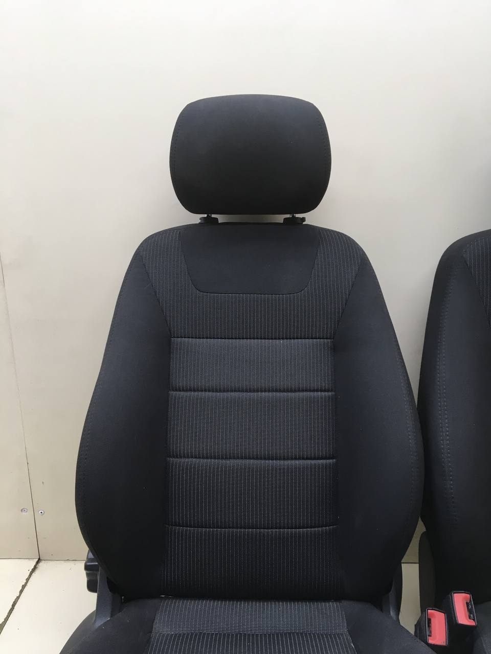 Сиденье (комплект) Ford Mondeo 4 2007-2015
