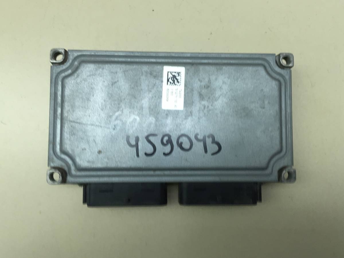 Блок управления АКПП Peugeot 308 2007>