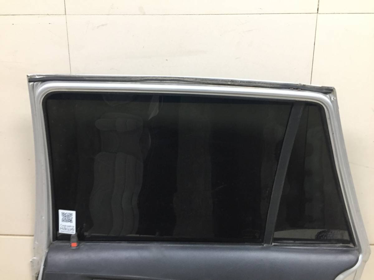 Дверь задняя правая Daewoo Nexia (N150) 2008-2016