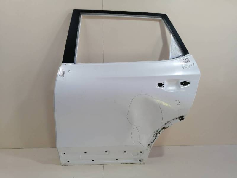 Дверь задняя левая Kia Seltos 2019>