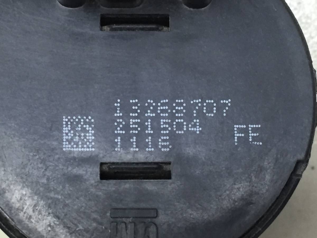 Блок управления светом Opel Astra J 2010-2017