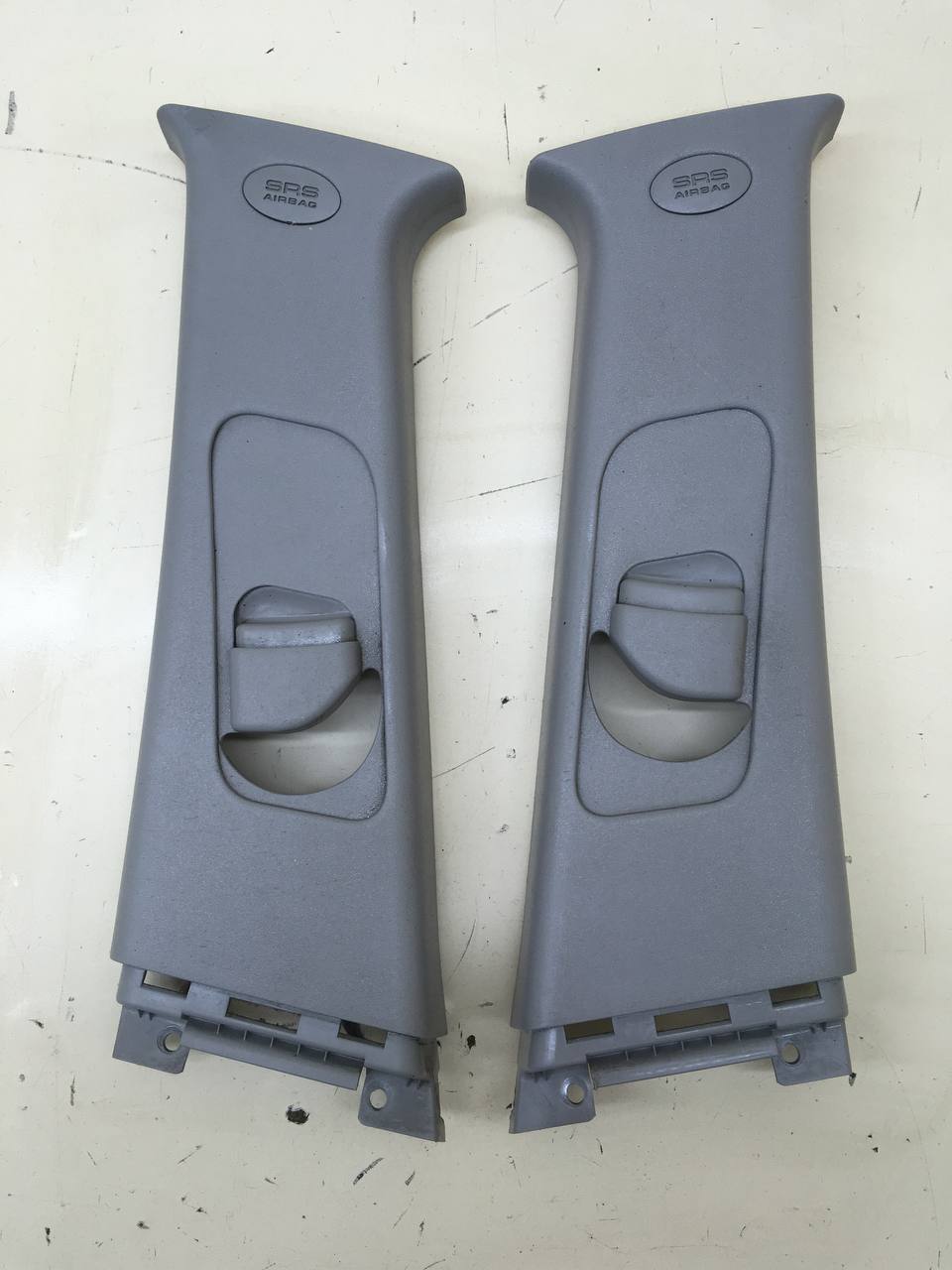 Обшивка стойки Kia Ceed (ED) 2007-2012 Обшивка стойки Kia Ceed (ED) 2007-2012