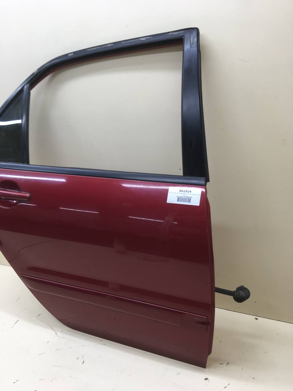 Дверь задняя правая Mitsubishi Lancer 9 (CS/Classic) 2000-2011 Дверь задняя правая Mitsubishi Lancer 9 (CS/Classic) 2000-2011