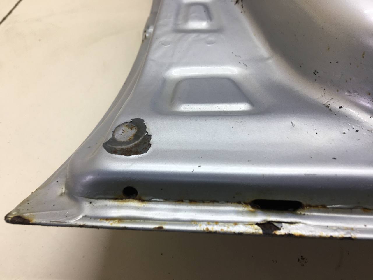 Дверь передняя левая Lada Granta 2011>