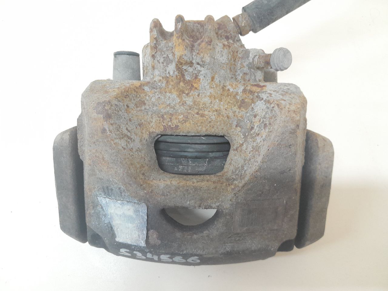 Суппорт передний левый Citroen Berlingo (NEW) (B9) 2008>