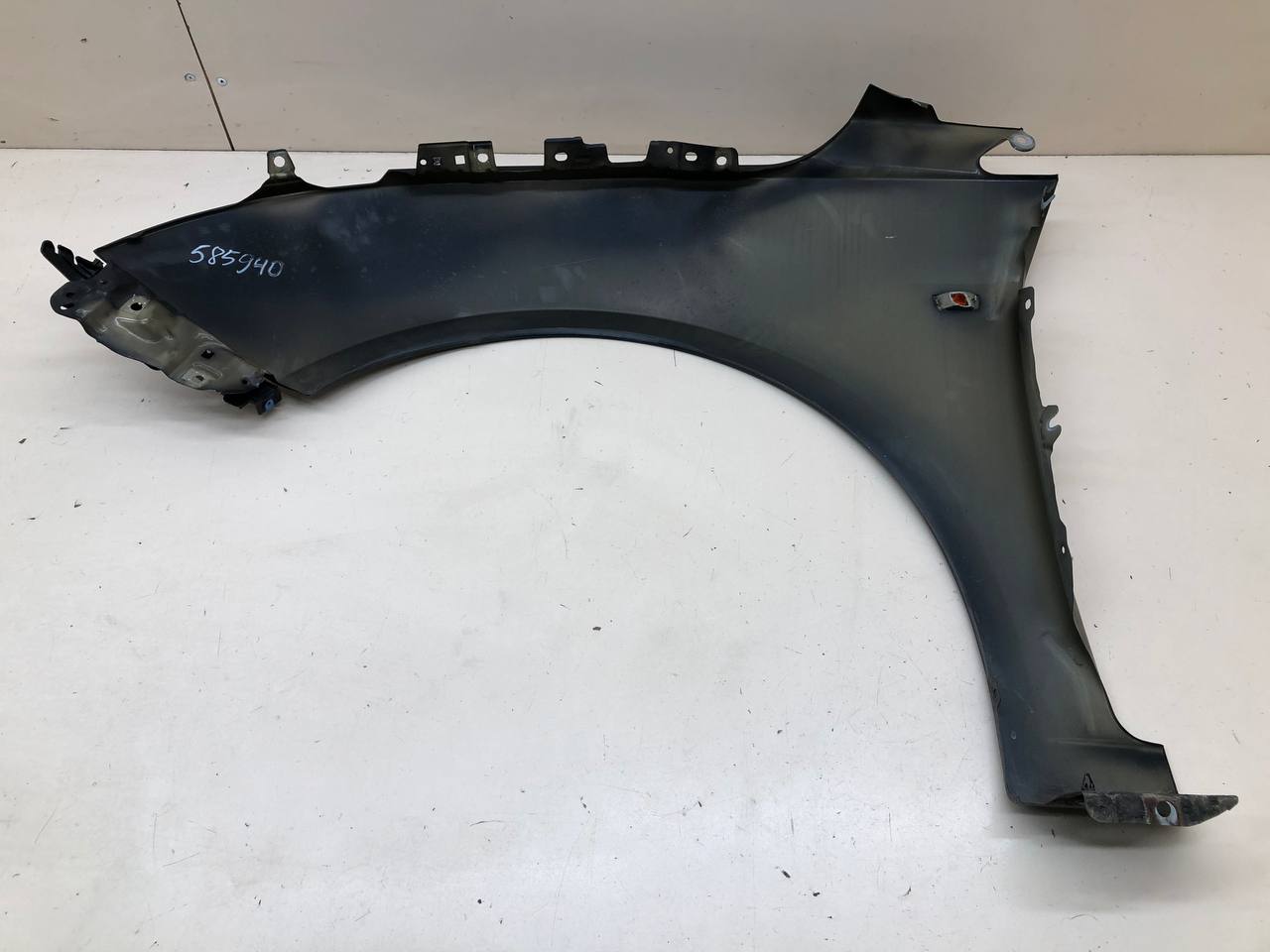 Крыло переднее правое Chevrolet Cruze (J300) 2009-2016