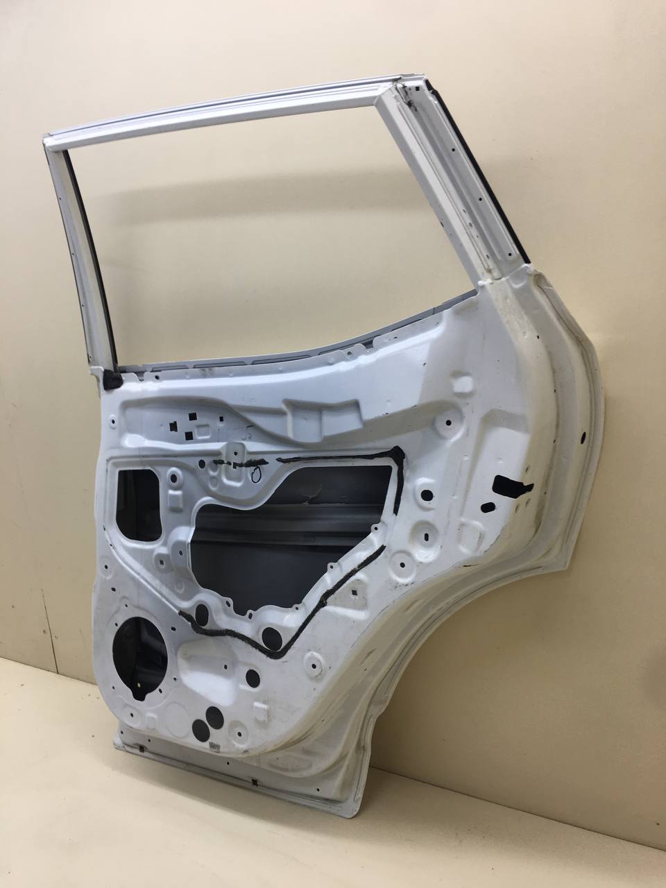 Дверь задняя правая Nissan Qashqai (J11) 2014>