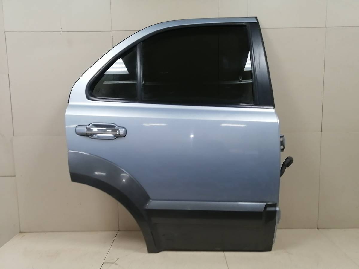 Дверь задняя правая Kia Sorento (BL, JC) 2002-2009