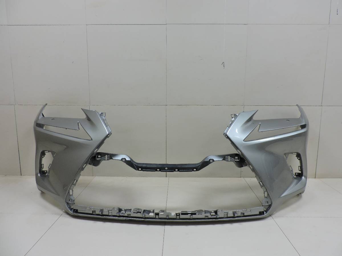 Бампер передний Lexus NX 200/300H 2014>