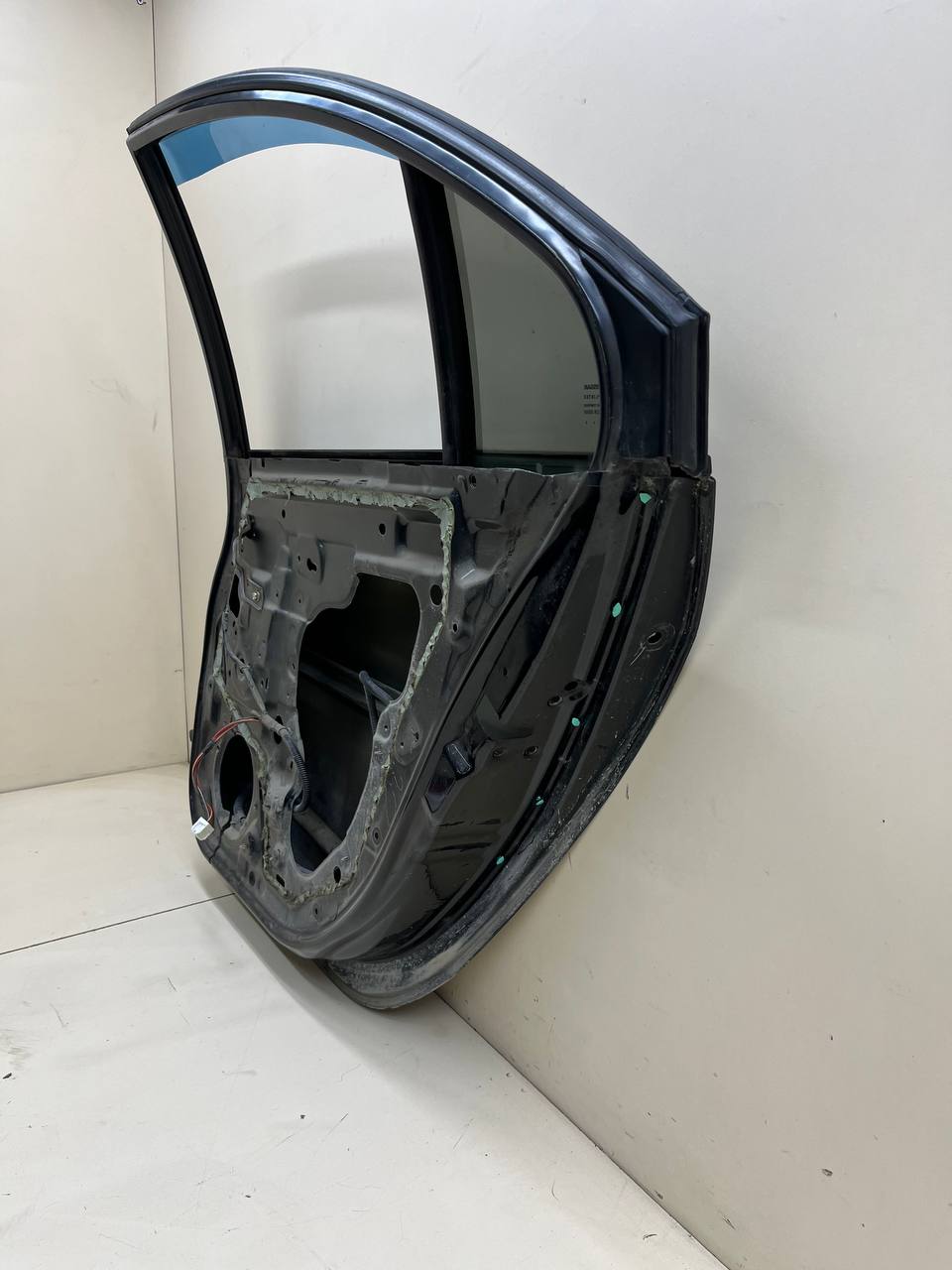 Дверь задняя правая Nissan Primera (P12) 2002-2007