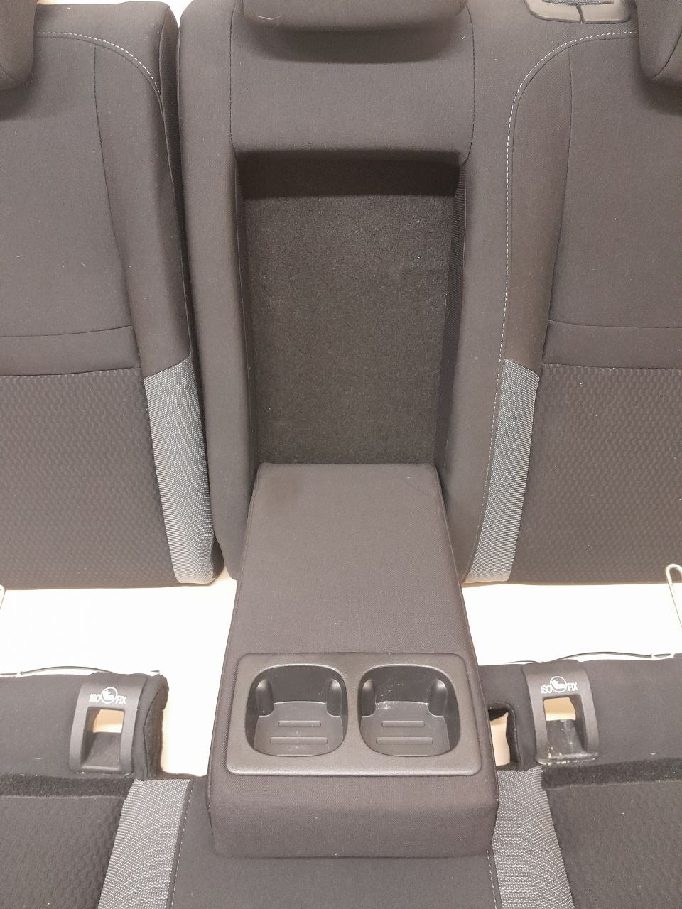 Сиденье (комплект) Nissan Qashqai (J11) 2014> Сиденье (комплект) Nissan Qashqai (J11) 2014>