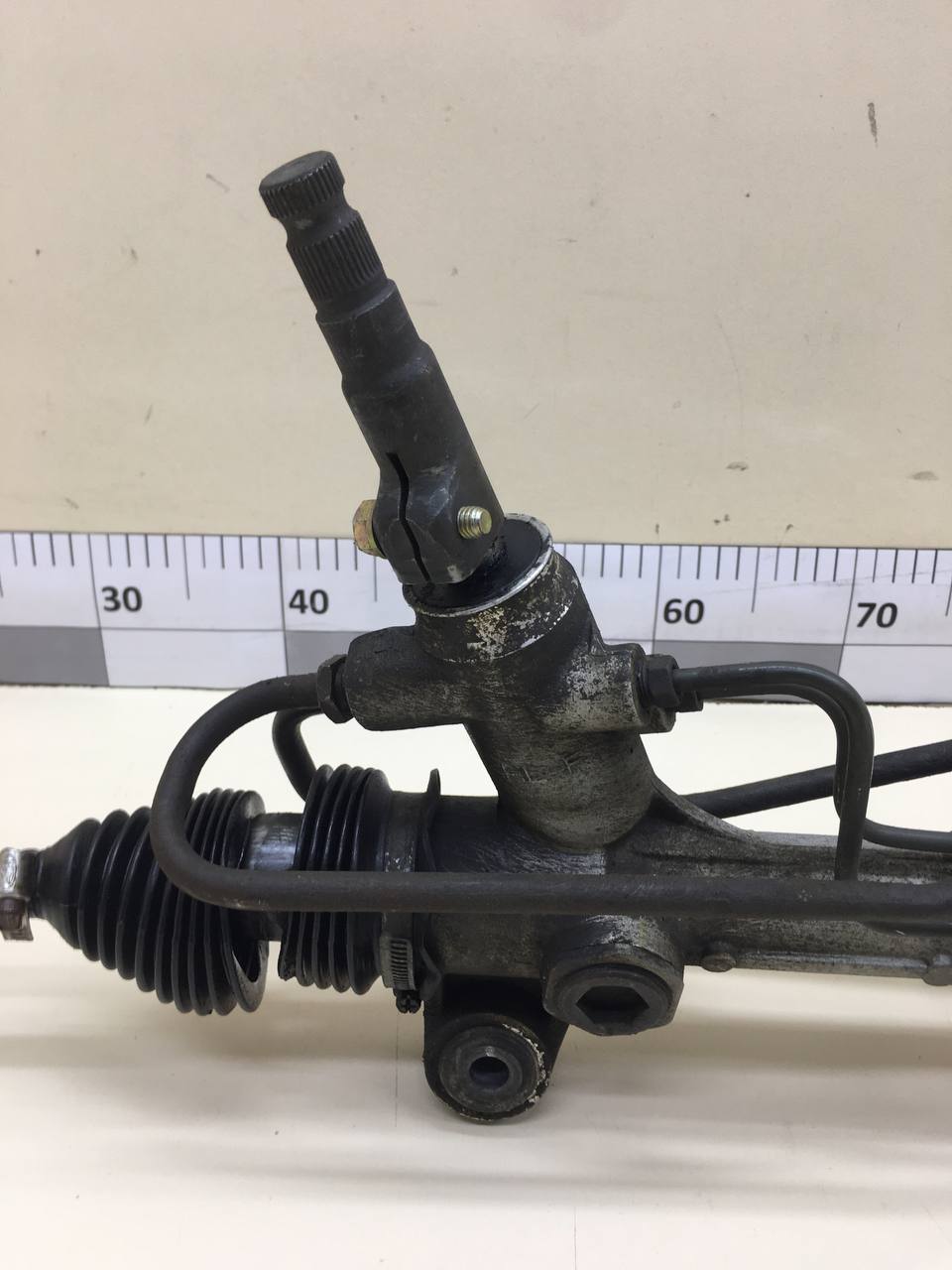 Рейка рулевая Lifan X60 2012>