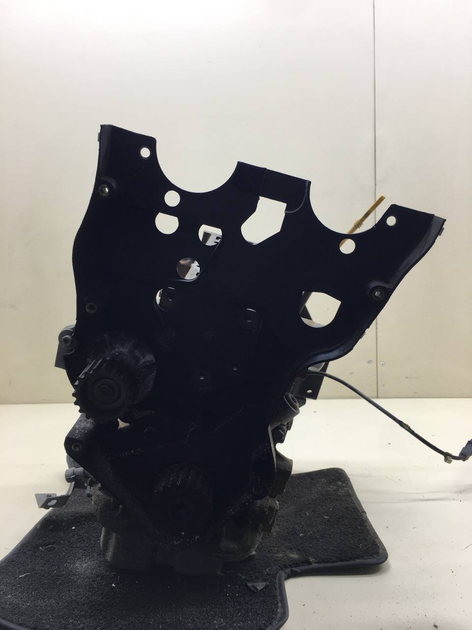 Блок двигателя Chevrolet Cruze (J300) 2009-2016