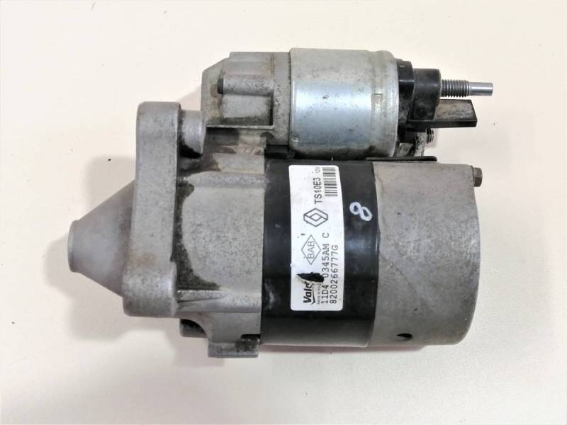 Стартер Lada Largus 2012>