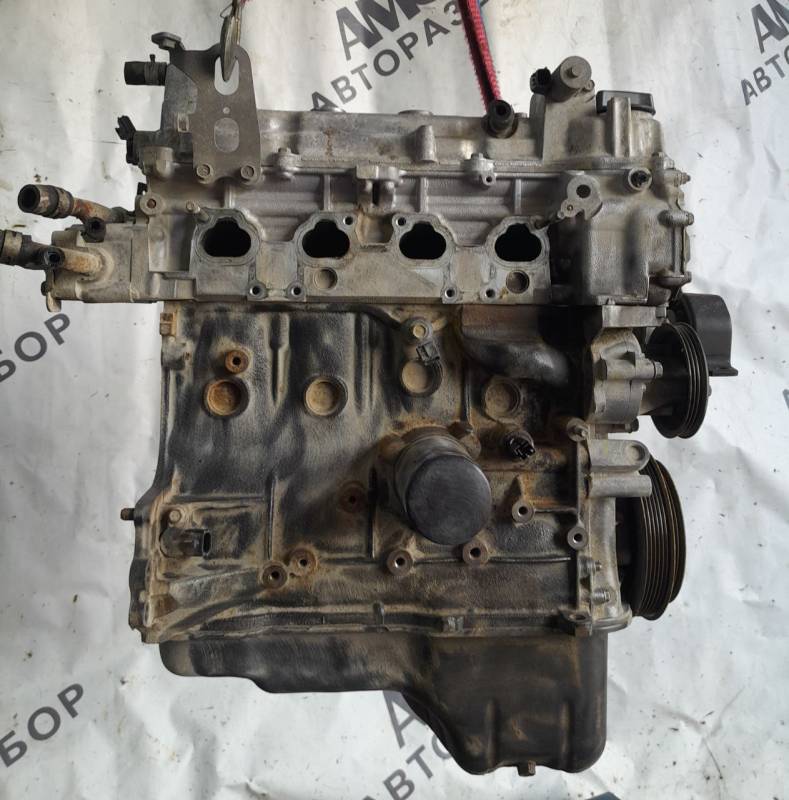 Двигатель Nissan Almera Classic (B10) 2006-2013 Двигатель Nissan Almera Classic (B10) 2006-2013