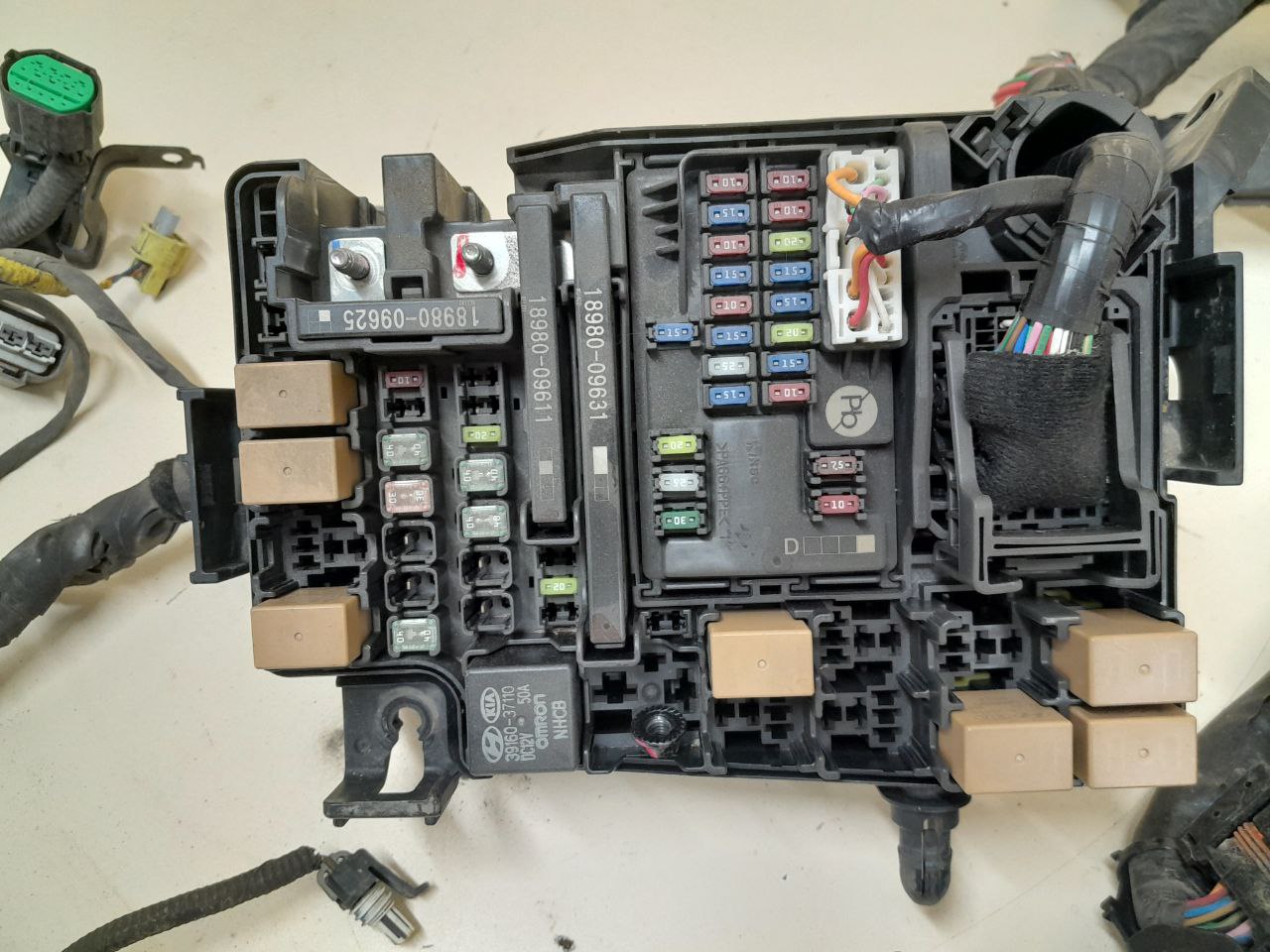 Проводка двс Kia Cerato (BD) 2018-2022