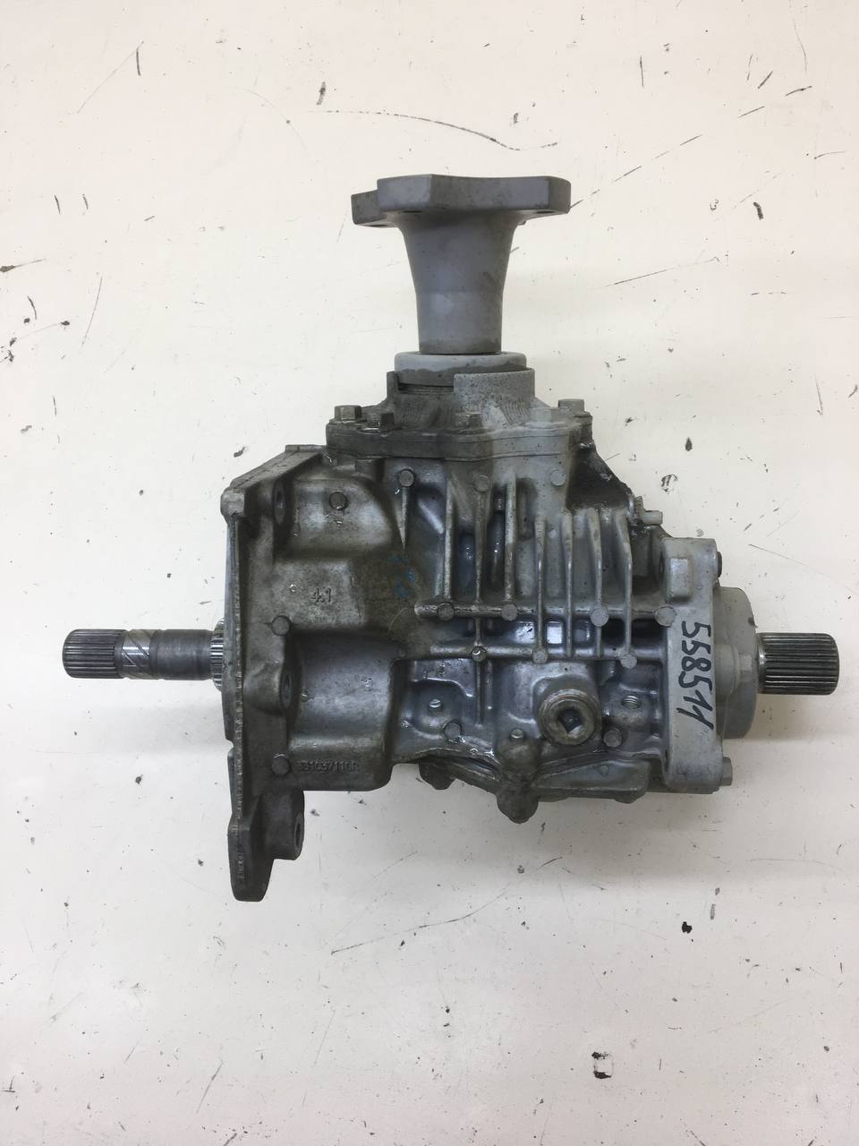 Коробка раздаточная Renault Duster (HSA, HSM) 2012> Коробка раздаточная Renault Duster (HSA, HSM) 2012>